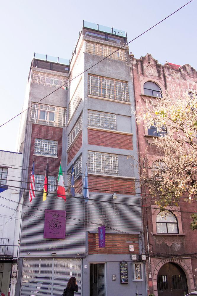 Hostel St Llorenc Mexico by Eksteriør bilde