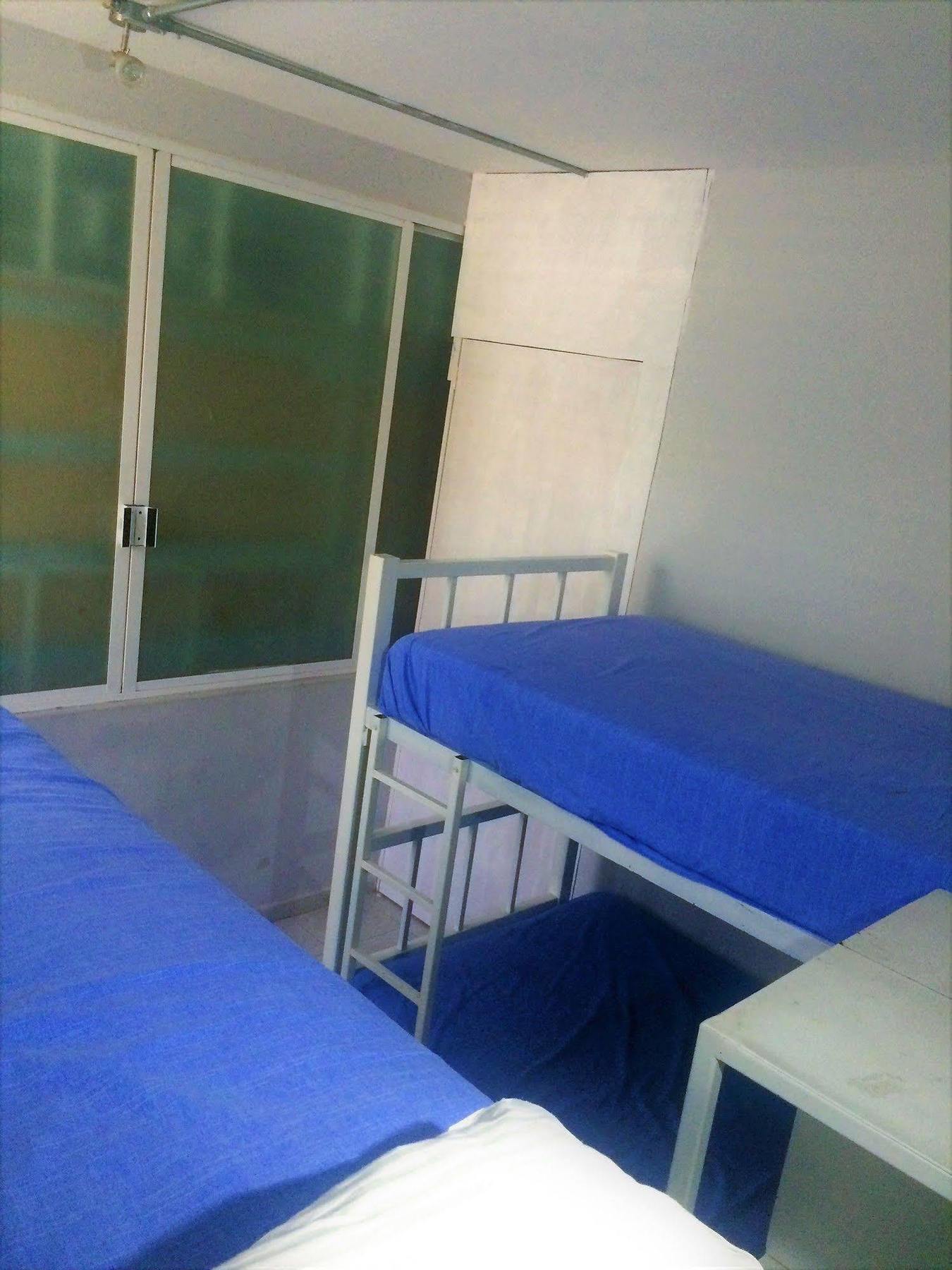 Hostel St Llorenc Mexico by Eksteriør bilde
