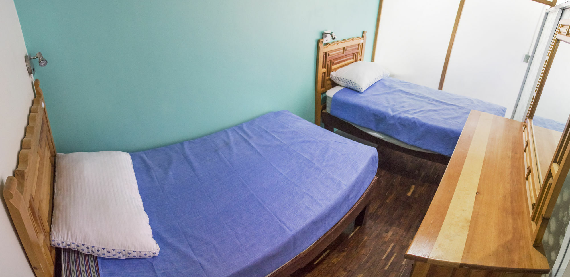 Hostel St Llorenc Mexico by Eksteriør bilde