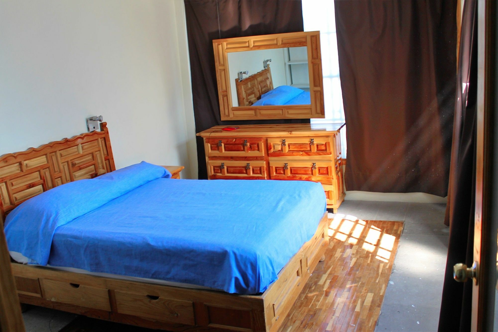 Hostel St Llorenc Mexico by Eksteriør bilde