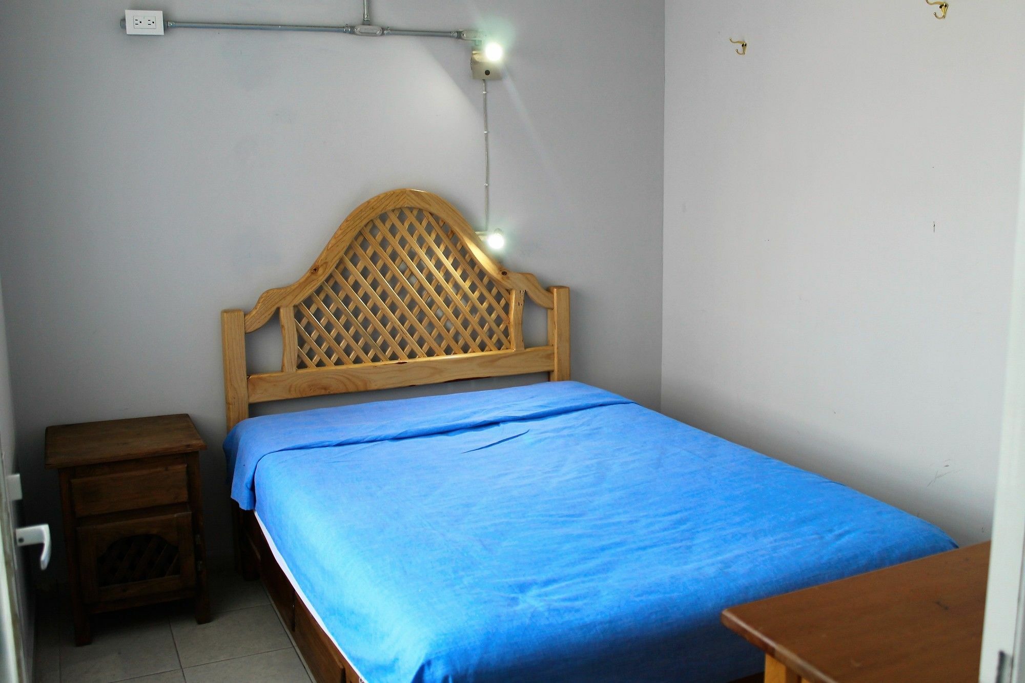 Hostel St Llorenc Mexico by Eksteriør bilde